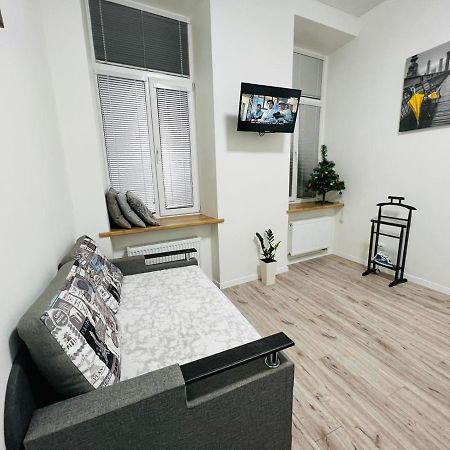 Transfer Apartament І.Franka 59 Lviv Exterior photo