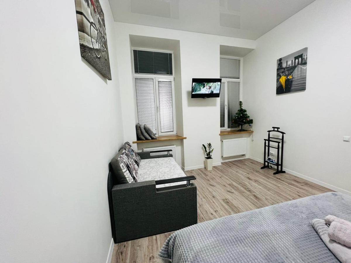 Transfer Apartament І.Franka 59 Lviv Exterior photo