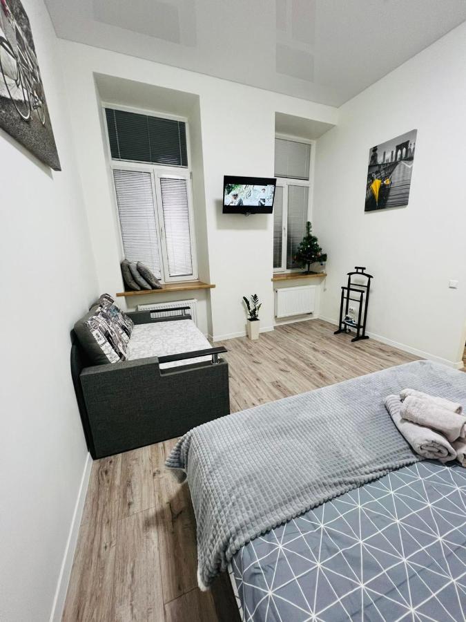 Transfer Apartament І.Franka 59 Lviv Exterior photo