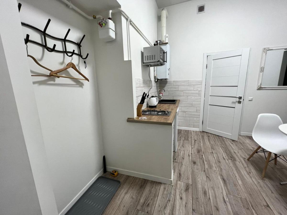 Transfer Apartament І.Franka 59 Lviv Exterior photo