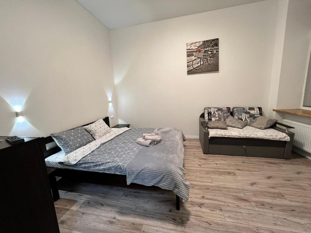 Transfer Apartament І.Franka 59 Lviv Exterior photo