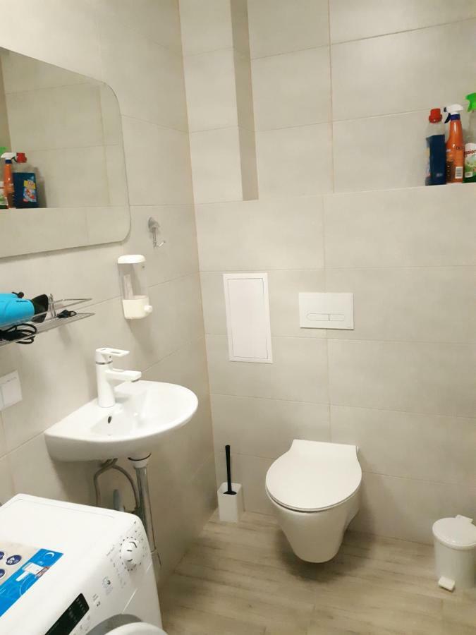 Transfer Apartament І.Franka 59 Lviv Exterior photo
