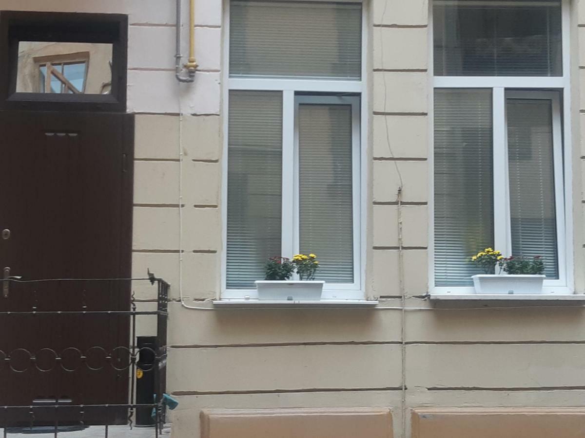 Transfer Apartament І.Franka 59 Lviv Exterior photo
